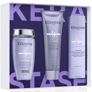 Kerastase FULL SIZE Blond Absolu 3-piece Gift Set